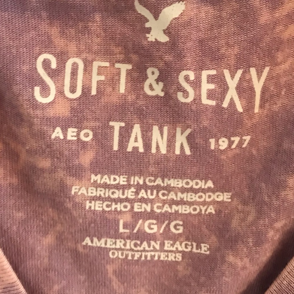 American Eagle Tank top - Picture 3 of 6